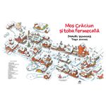 Mos Craciun si toba fermecata de Mauri Kunnas fotografia produsului View 2 S