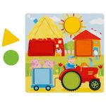 Joc educativ potrivire forme geometrice fotografia produsului View 5 S