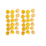 Piese Mandala Honeycomb - 36 piese din lemn pentru joc liber fotografia produsului View 5 S