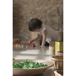 Conuri verzi din lemn Mandala green cone - 36 piese pentru joc liber fotografia produsului View 5 S