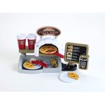 Cuptorul meu de pizza - Set joc de rol fotografia produsului View 3 S