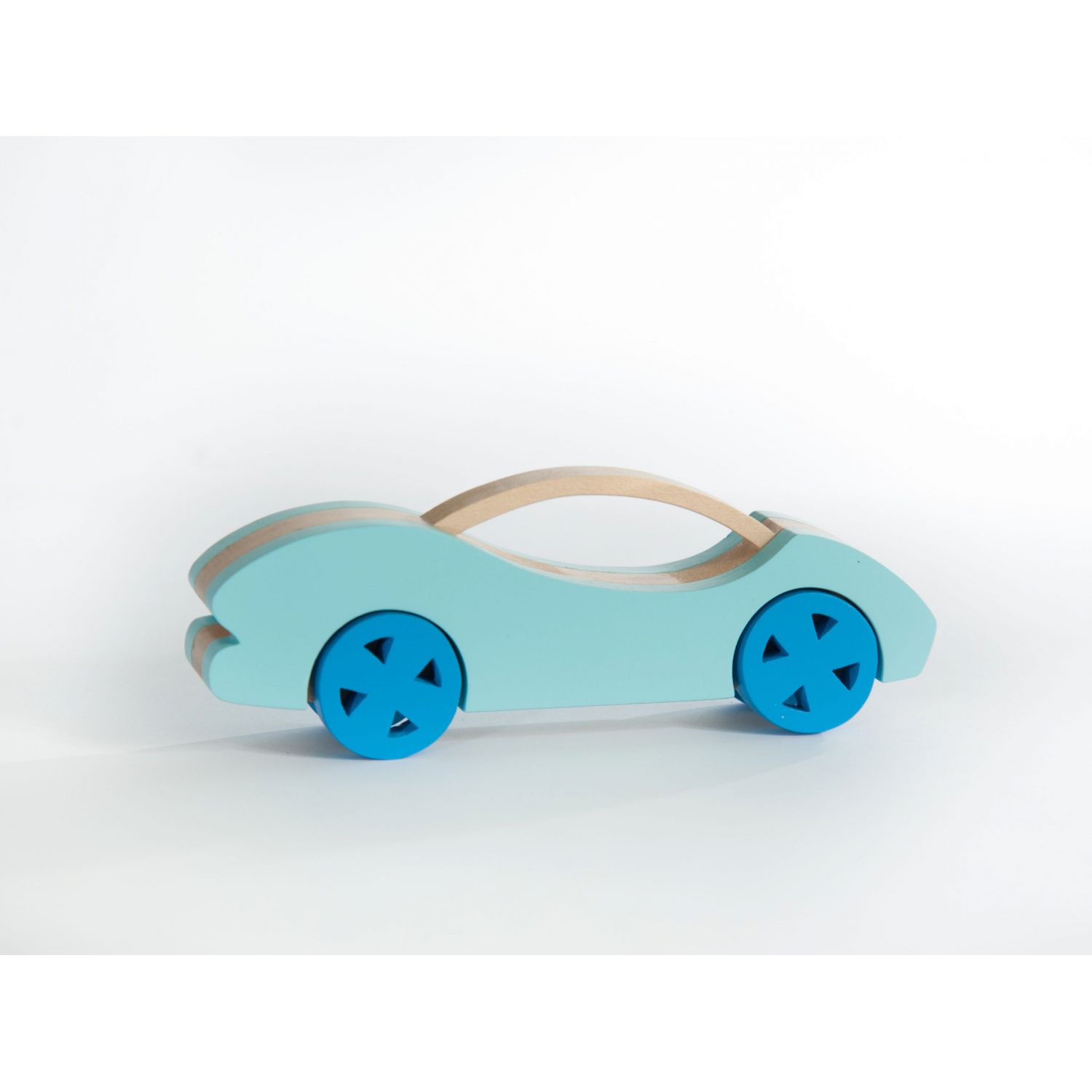 Masina handmade Marc toys fotografia produsului View 2 L