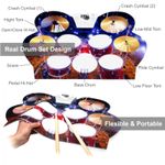 Tobe pentru copii ROCK AND ROLL IT Live drums fotografia produsului View 3 S