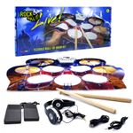 Tobe pentru copii ROCK AND ROLL IT Live drums fotografia produsului