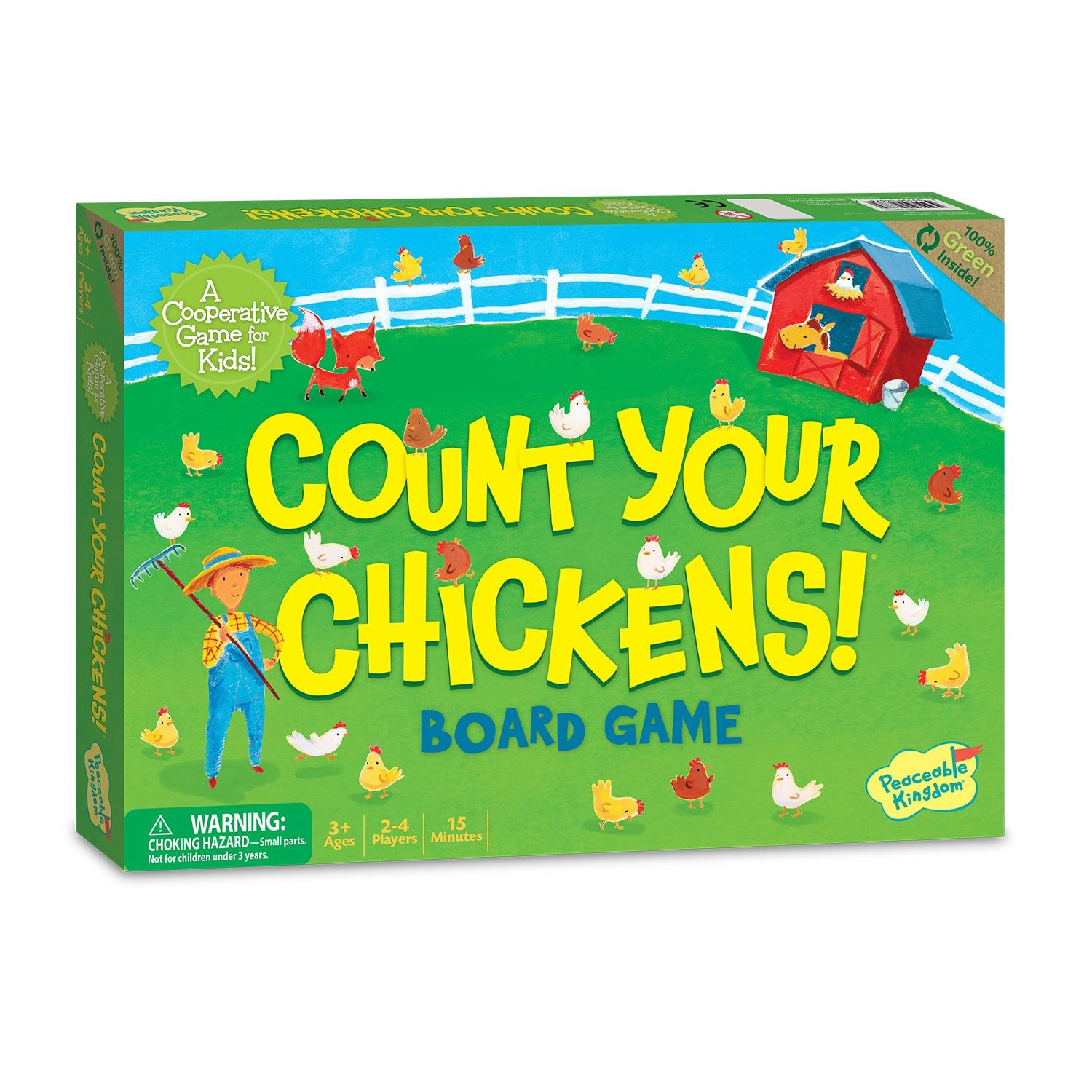 Count your Chickens - Numara puisorii fotografia produsului