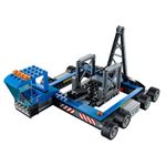 LEGO City - Port spatial (60080), 586 piese fotografia produsului View 3 S