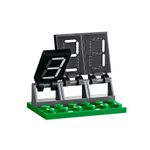 LEGO City - Port spatial (60080), 586 piese fotografia produsului View 4 S