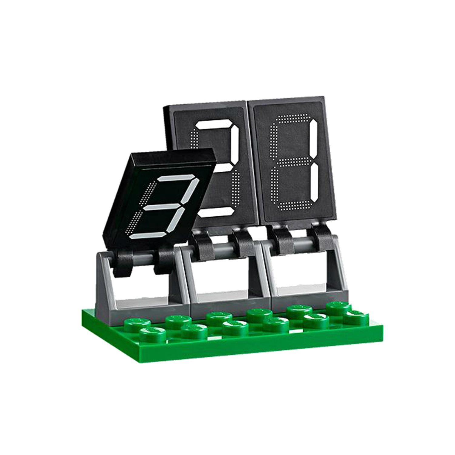 LEGO City - Port spatial (60080), 586 piese fotografia produsului View 4 L