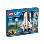 LEGO City - Port spatial (60080), 586 piese fotografia produsului
