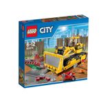 LEGO City - Buldozer (60074), 384 piese fotografia produsului