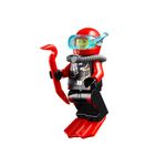 LEGO City - Submarin (60092), 274 piese fotografia produsului View 3 S