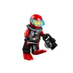 LEGO City - Submarin (60092), 274 piese fotografia produsului View 4 S