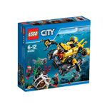 LEGO City - Submarin (60092), 274 piese fotografia produsului