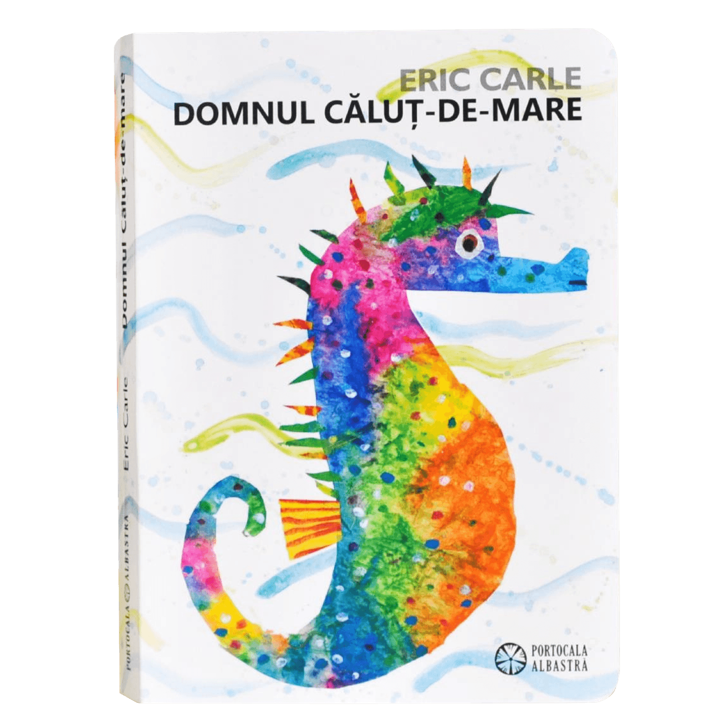 Domnul Calut-de-mare - de ERIC CARLE fotografia produsului