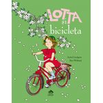 Lotta si bicicleta - de Astrid Lindgren, ilustratii de Ilon Wikland fotografia produsului