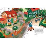 Lotta si bicicleta - de Astrid Lindgren, ilustratii de Ilon Wikland fotografia produsului View 4 S