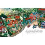 Lotta si bicicleta - de Astrid Lindgren, ilustratii de Ilon Wikland fotografia produsului View 2 S