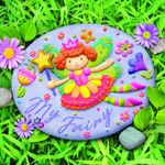 Set creativ - Picteaza propria piatra de gradina cu Zane fotografia produsului View 2 S