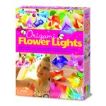 Set creativ DIY - Luminite cu flori origami fotografia produsului