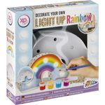 Set creativ - Picteaza lampa curcubeu fotografia produsului