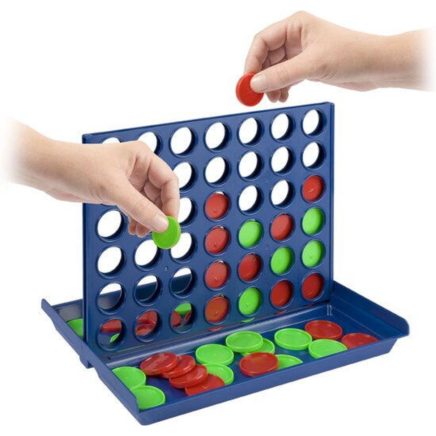 Joc strategie - 4 pe un rand fotografia produsului View 3 L