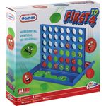 Joc strategie - 4 pe un rand fotografia produsului