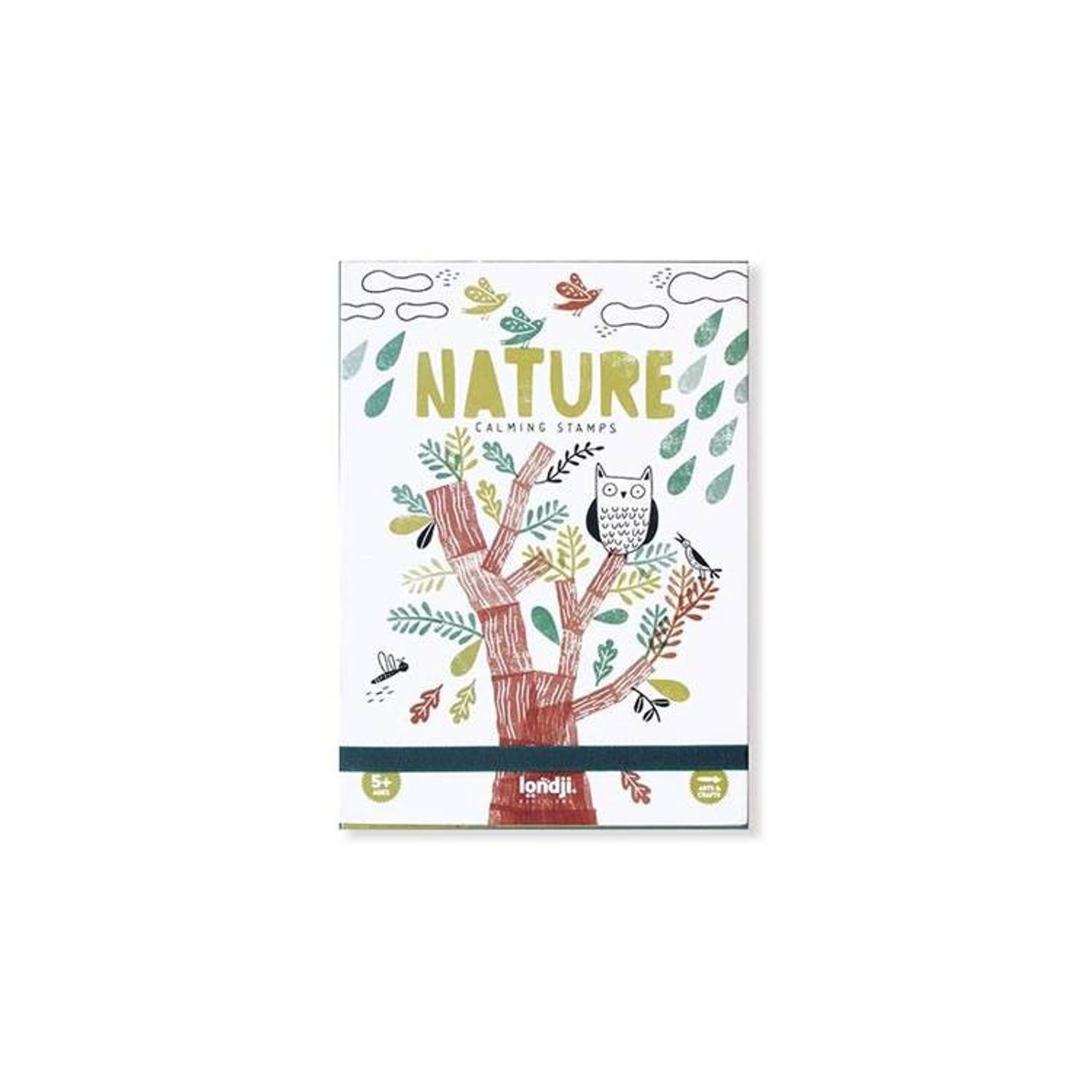Joc creativ Stampile Natura, Londji fotografia produsului