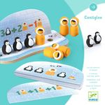 Joc de calcul Contigloo, Djeco fotografia produsului