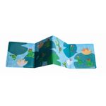 Carte pentru baita bebelusului broscute Egmont fotografia produsului