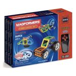 Set magnetic Roti amuzante, Magformers fotografia produsului
