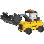 Set de construit Vehicule de constructie, Clics fotografia produsului View 5 S