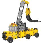 Set de construit Vehicule de constructie, Clics fotografia produsului View 4 S