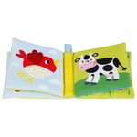 Prima carte fosnitoare a bebelusului fotografia produsului