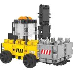 Set de construit Vehicule de constructie, Clics fotografia produsului View 3 S
