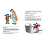 Lotta si Craciunul cu peripetii de Astrid Lindgren ilustratii de Ilon Wikland fotografia produsului View 3 S