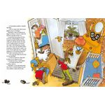 Lotta si Craciunul cu peripetii de Astrid Lindgren ilustratii de Ilon Wikland fotografia produsului View 4 S