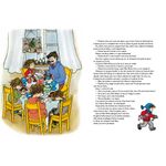 Lotta si Craciunul cu peripetii de Astrid Lindgren ilustratii de Ilon Wikland fotografia produsului View 5 S