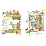 Ce face lumea toata ziua? - Richard Scarry fotografia produsului View 3 S