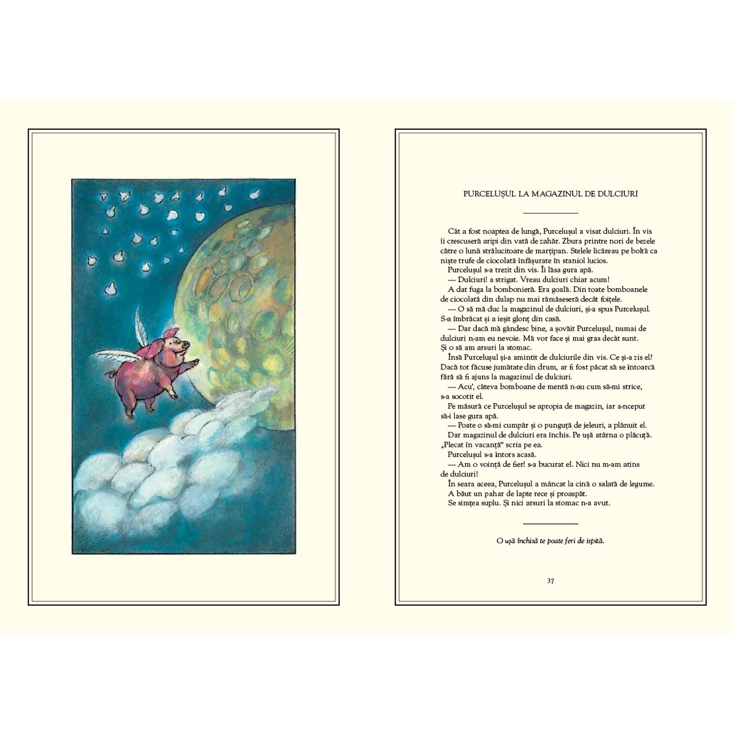 Fabule de Arnold Lobel fotografia produsului View 5 L