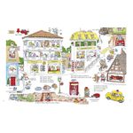 Ce face lumea toata ziua? - Richard Scarry fotografia produsului View 2 S
