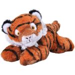 Tigru Ecokins - Jucarie Plus Wild Republic 20 cm fotografia produsului