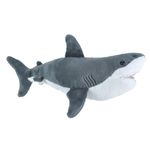 Marele Rechin Alb - Jucarie Plus Wild Republic 30 cm fotografia produsului