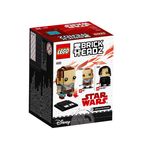 LEGO BrickHeadz - Rey (41602), 119 piese fotografia produsului View 3 S