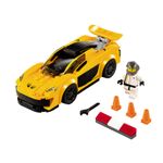 LEGO Speed Champions - McLaren P1 (75909), 168 piese fotografia produsului View 2 S