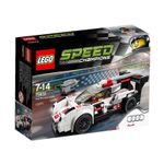 LEGO Speed Champions - Audi R18 e-tron quattro (75872), 166 piese fotografia produsului