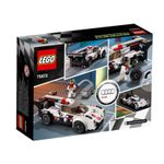 LEGO Speed Champions - Audi R18 e-tron quattro (75872), 166 piese fotografia produsului View 3 S