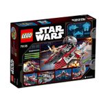 LEGO Star Wars - Obi-Wan (75135), 215 piese fotografia produsului View 2 S