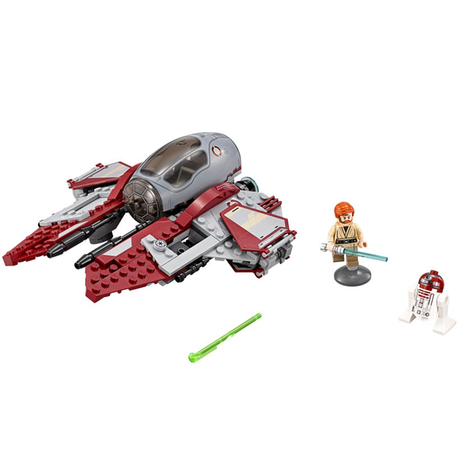 LEGO Star Wars - Obi-Wan (75135), 215 piese fotografia produsului View 3 L
