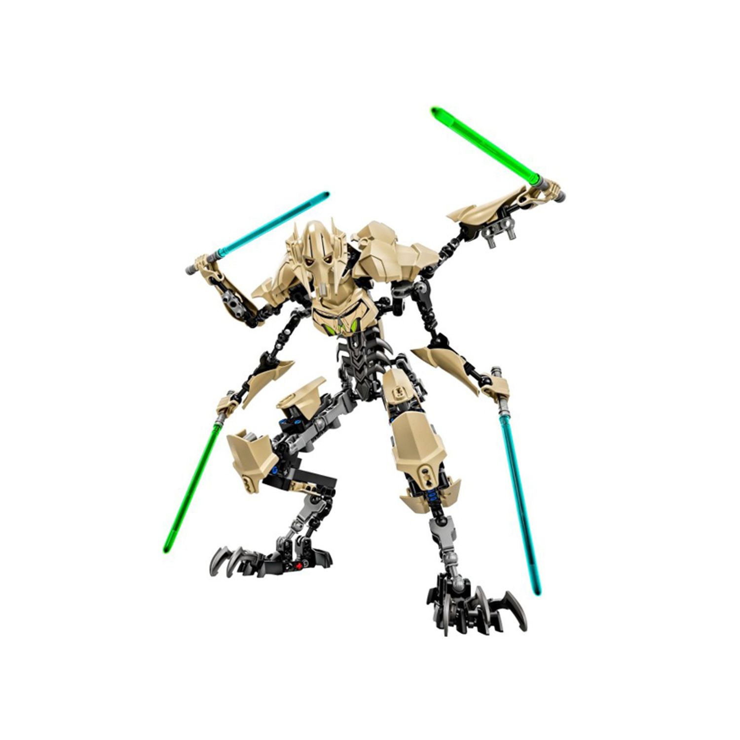 LEGO Star Wars - General Grievous (75112), 186 piese fotografia produsului View 2 L