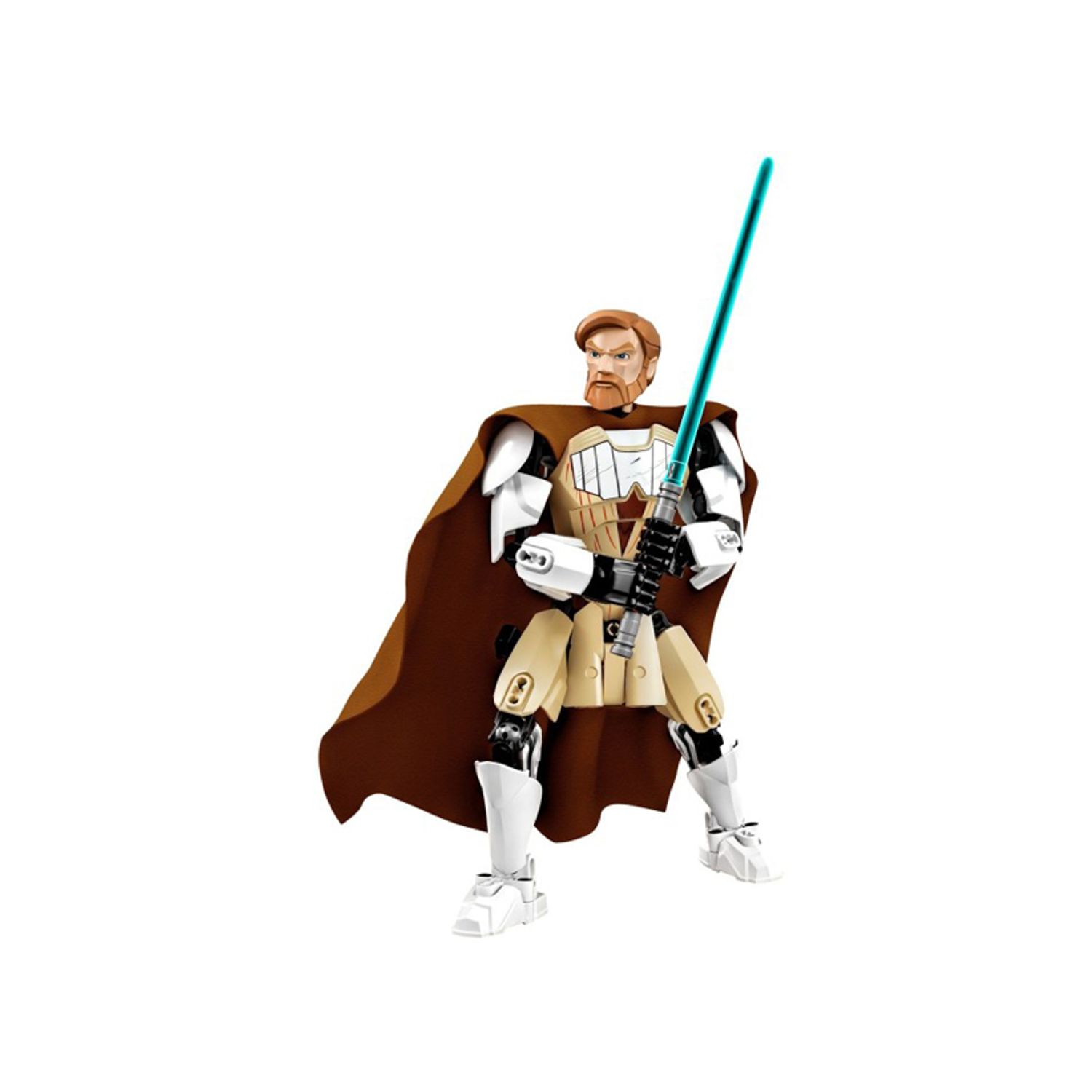 LEGO Star Wars - Obi-Wan Kenobi (75109), 83 piese fotografia produsului View 2 L
